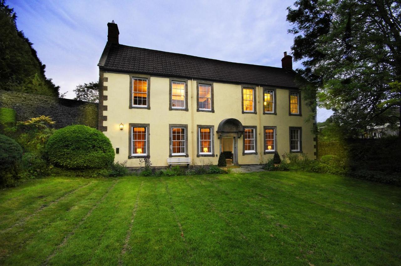 Topside House - Beautiful 7 Bedroom House With Hottub Wifi And Parking Near Bath Wells Frome Oakhill Eksteriør bilde