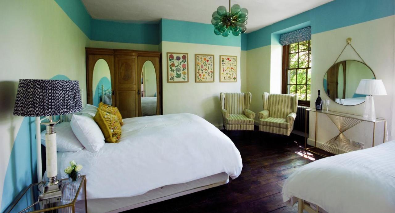 Topside House - Beautiful 7 Bedroom House With Hottub Wifi And Parking Near Bath Wells Frome Oakhill Eksteriør bilde