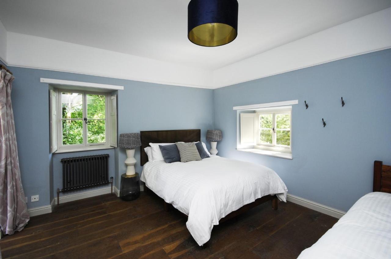 Topside House - Beautiful 7 Bedroom House With Hottub Wifi And Parking Near Bath Wells Frome Oakhill Eksteriør bilde