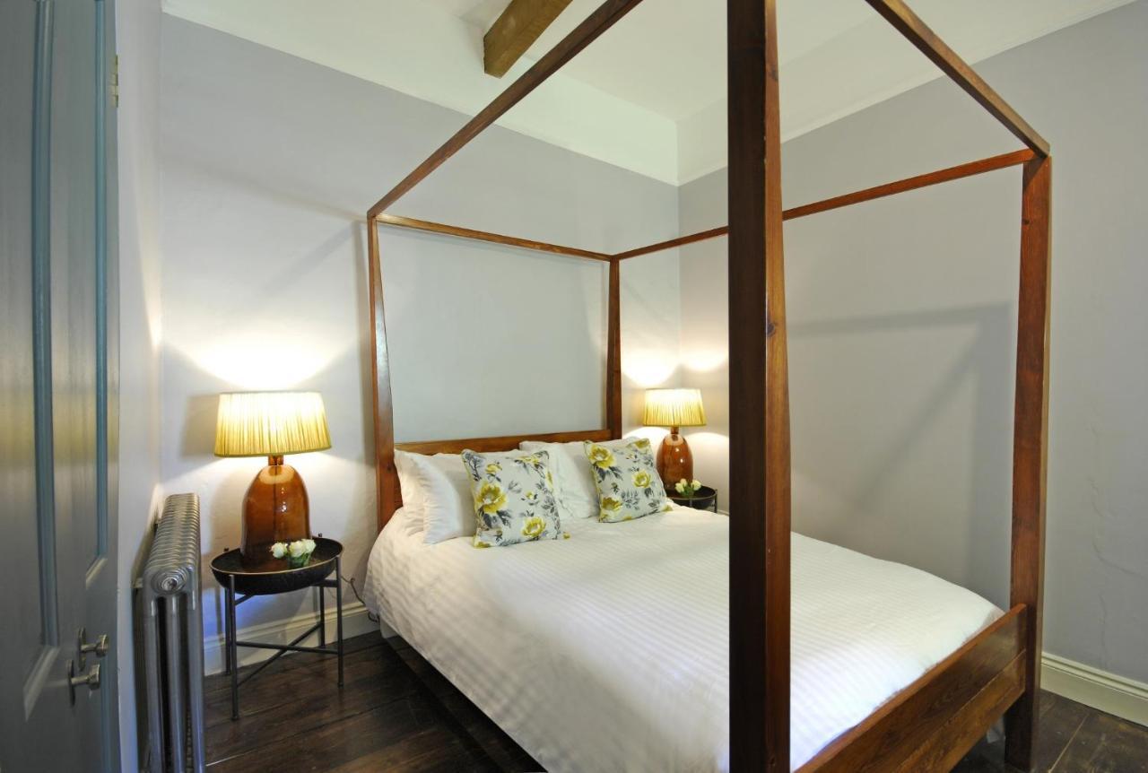 Topside House - Beautiful 7 Bedroom House With Hottub Wifi And Parking Near Bath Wells Frome Oakhill Eksteriør bilde