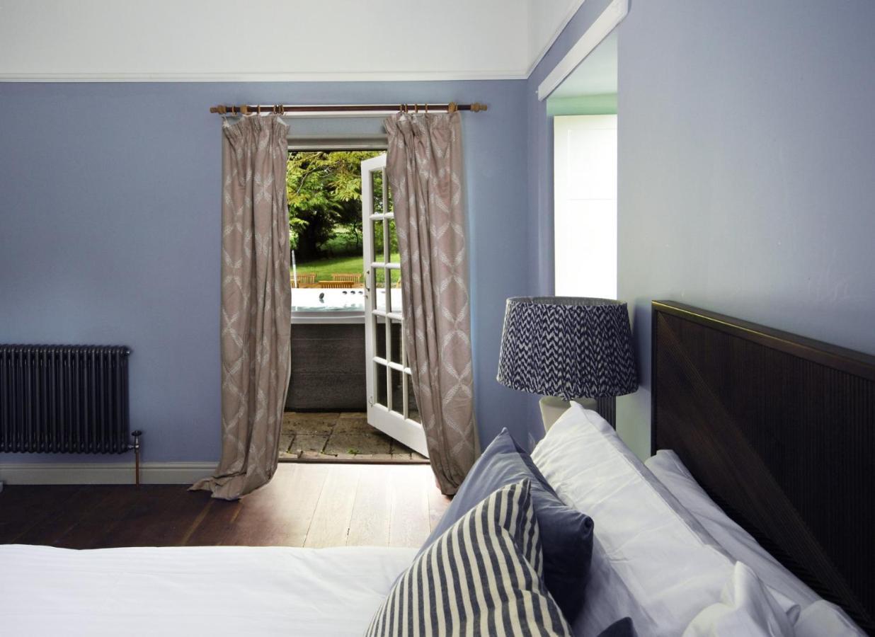 Topside House - Beautiful 7 Bedroom House With Hottub Wifi And Parking Near Bath Wells Frome Oakhill Eksteriør bilde