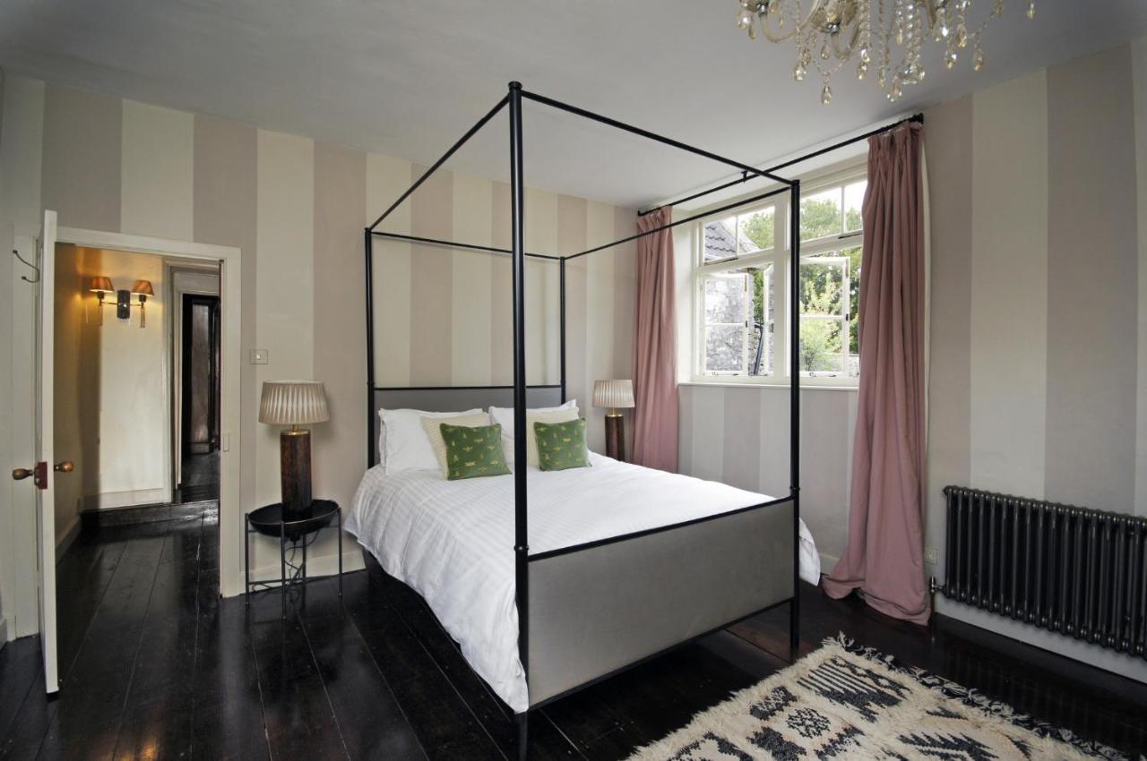 Topside House - Beautiful 7 Bedroom House With Hottub Wifi And Parking Near Bath Wells Frome Oakhill Eksteriør bilde
