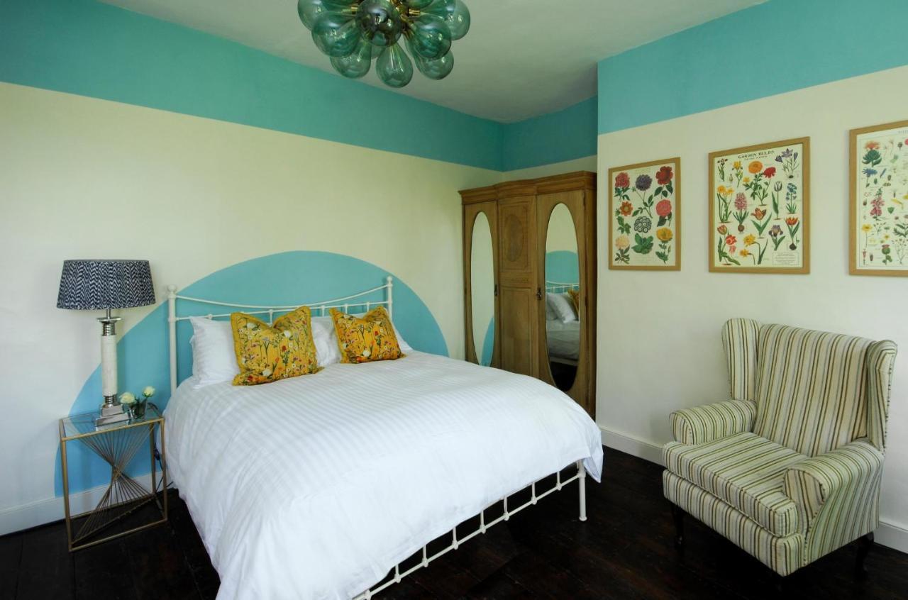 Topside House - Beautiful 7 Bedroom House With Hottub Wifi And Parking Near Bath Wells Frome Oakhill Eksteriør bilde