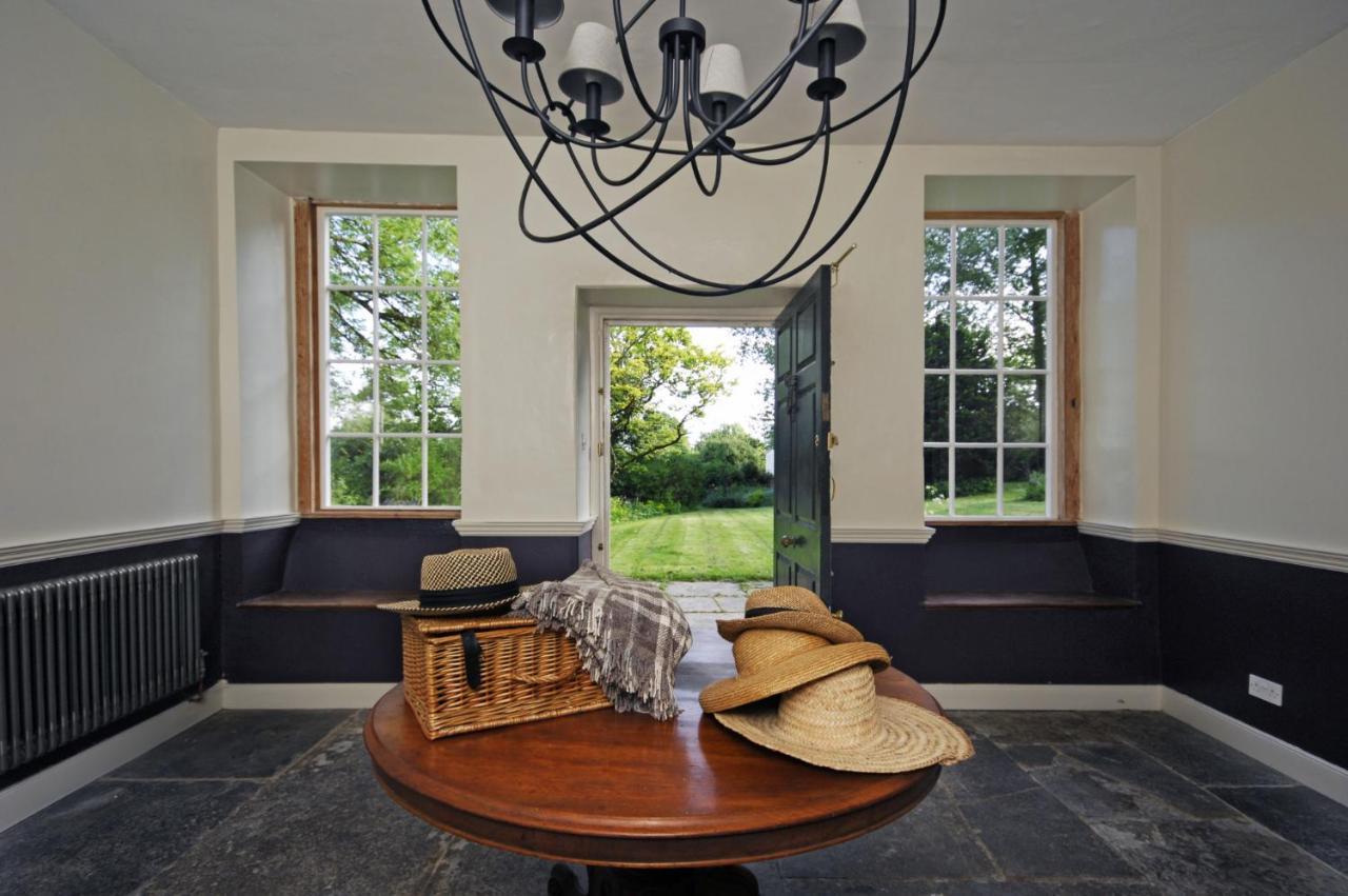 Topside House - Beautiful 7 Bedroom House With Hottub Wifi And Parking Near Bath Wells Frome Oakhill Eksteriør bilde